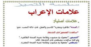 (كي يسعى، لن يسموَ، أن يعطيَ). Ø³Ù„Ø³Ù„Ø© Ø§Ù„ØªÙ…ÙŠØ² Ø´Ø±Ø­ Ø¹Ù„Ø§Ù…Ø§Øª Ø§Ù„Ø¥Ø¹Ø±Ø§Ø¨ Ø§Ù„Ø£ØµÙ„ÙŠØ© ÙˆØ§Ù„ÙØ±Ø¹ÙŠØ© Ù„Ù„Ù…Ø±Ø­Ù„Ø© Ø§Ù„Ø¥Ø¹Ø¯Ø§Ø¯ÙŠØ© ÙˆØ§Ù„Ø«Ø§Ù†ÙˆÙŠØ© Ù„Ù„Ø£Ø³ØªØ§Ø° Ø£Ø­Ù…Ø¯ ÙØªØ­ÙŠ