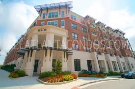 The studios cover 488 square feet of space, ensuring comfort and low maintenance. Elle Of Buckhead Atlanta Apartments