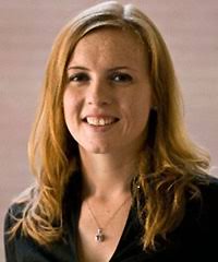 USA Today reporter, '06, receives Domino award