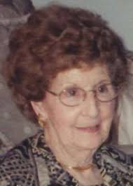 Obituary for Irene Carroll Huyer