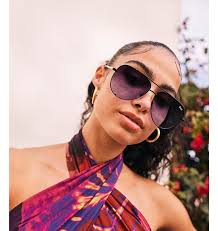 quay high key ladies Polarized avatar sunglasses