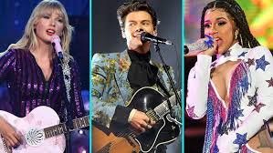 Watch video of cardi b and megan thee stallion's performance from the 63rd grammy awards, then weigh in with your review. Grammys 2021 Taylor Swift Harry Styles Cardi B And More To Perform Kare11 Com