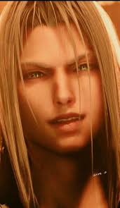 Sephiroth God of Darkness