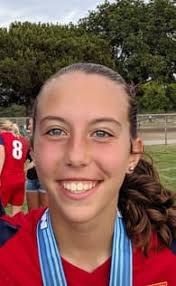 Isabel Amaya's Women's Soccer Recruiting Profile