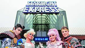 Die letzte deutsche cd erschien 1991, wobei diese nur die höhepunkte enthielt. Starlight Express Musicaltheater Kieback Peter
