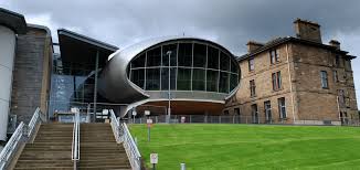 Influencing the world since 1583. Edinburgh Napier University January Courses Ilw Education Consultants