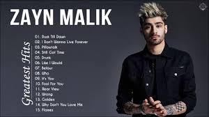Zayn Malik Greatest Hits Full Album 2021