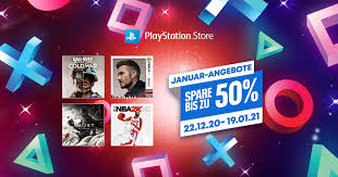 This means that the ps plus january 2021 free games are expected to be announced on the final wednesday before the new year. Januar Angebote Im Playstation Store Ps5 Games Mit Rabatt Gameswirtschaft De