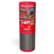 Fita Manta Alum 45X10 Dryko