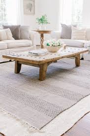Layered Rugs Yes Or No Farmhouse Living In 2020 Farmhouse Rugs Living Room Trending Decor Rugs In Living Room