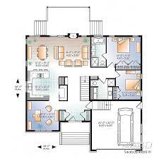 Also includes links to 50 1 bedroom, 2 bedroom, and studio apartment floor plans. Open Plan Modern 3 Bedroom House Plans South Africa House Storey
