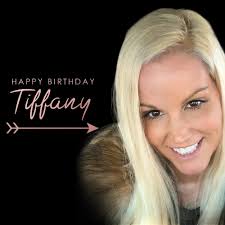 Happiest Birthday to the most incredible wife, mother, daughter and friend.  Here's to a year of health, happiness and hunting! We love you, Tiffany!