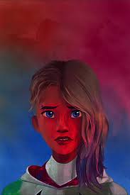 Earth 65 spidey sense #spidermanacrossthespiderverse #spidergwen #fyp  #acrossthespiderverse