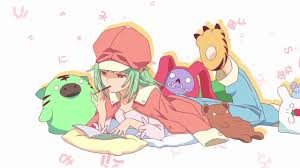Renai Circulation Avec Images Monogatari Series Images