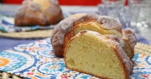 Pan De Muertos Por Juan Manuel Herrera Receta Pan De Muerto Recetas De Comida Pan De Dulce