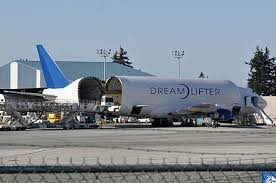Master of cargo volume the boeing dreamlifter. Boeing Dreamlifter Wikiwand