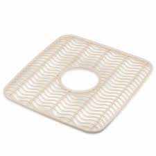 rubbermaid small white sink protector