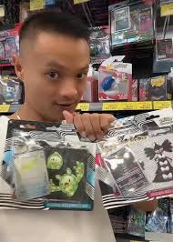 Lampada da camera Teddy celeste