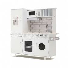 With realistic pieces, this pretend play set is great for teaching your little one important skills such as cooking! China New Sale Pretend Play White Big Kitchen Toy Set For Children W10c598 On Global Sources White Big Kitchen Toy Set Big Kitchen Toy Set White Kitchen Toy Set