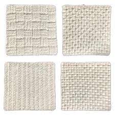 Golly gee — great news! Buy Knitting Sweater Texture Embossed Mat Baking Pattern Tool Fondant Silicone Mold At Affordable Prices Free Shipping Real Reviews With Photos Joom