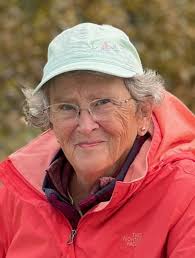 Obituary of Sue Grant