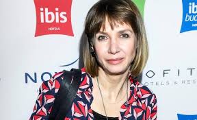 Grażyna wolszczak (born 7 december 1958 in gdańsk, poland) is a polish actress. Grazyna Wolszczak W Zalobie Nie Zyje Ojciec Aktorki Gwiazdy Maxxx News Rmf Maxxx