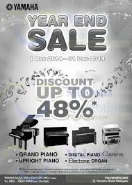Maybe you would like to learn more about one of these? Yamaha Year End Sale 1 31 Dec 2014