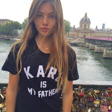 Grâce à ton expérience des jeux d'habillage, on compte sur toi pour la transformer en fille de 13 ans qui a le swag ! Qui Est Thylane Blondeau Le Nouveau Visage D Ange Du Cinema Elle