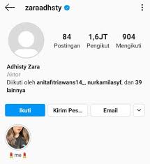 We did not find results for: Videonya Viral Di Twitter Adhisty Zara Tutup Kolom Komentar Dan Hapus Foto Profil Instagram Korankaltim Com