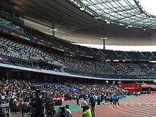 La fédération française de rugby classe quant à elle les stades en quatre catégories suivant plusieurs critères, dont la capacité du stade en places assises : Stade De France Wikipedia