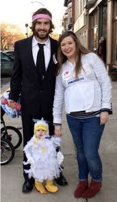 I've got everything you need to create a flo insurance lady costume. 54 Of The Greatest Family Halloween Costumes Ever