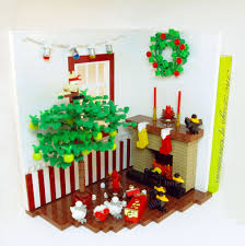 2015 Lego 12 Days Of Christmas Bookends Lego Christmas 12 Days Of Christmas Christmas Ornaments