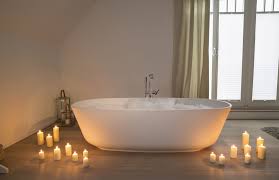When designing a bathroom, choose an open shower. 8 Ways To Make Your Bath Even More Relaxing And Cosy