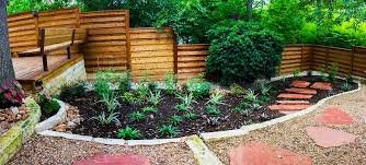 Though these living fences will make your space more natural and inviting, they're not the best way to secure your yard and will most likely require some. 9 Tips To Make Your Deck More Private