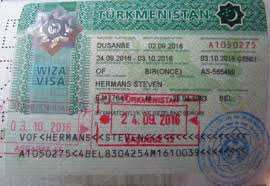 Get free invitation letter for visa travelvisabookings. Turkmenistan Visa Caravanistan