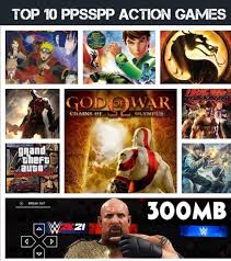 Top 10 Best Psp Action Games For Android 2020 In 2020 Action Games Psp Football Games To Play