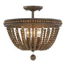 Adding chandeliers to rooms with higher ceilings helps fill the space and add elegance to the area. Pin On Lighting