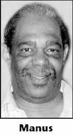 LEONARD MANUS Obituary (2012)