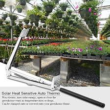 We did not find results for: Greenhouses Cold Frames Home Garden Palram Automatic Greenhouse Roof Vent Opener Heat Activated Window Hinge Arm