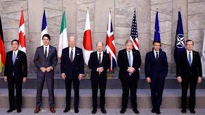 The G7, NATO, and the Future of the West | Council on Foreign Relations