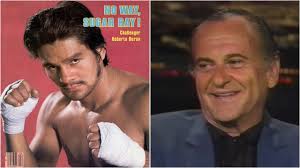 Joe Pesci Sparred Legendary Boxer Roberto Duran (Tom Snyder)