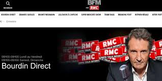 Le journaliste est contrôlé à grève : Jean Jacques Bourdin Quitte La Matinale De Rmc Mais N A Pas Dit Son Dernier Mot