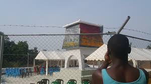 At harbel's cemetery, some people stand quietly near tombs while others. Liberia Memories Of War Victims Dominate Decoration Day Rituals Frontpageafrica