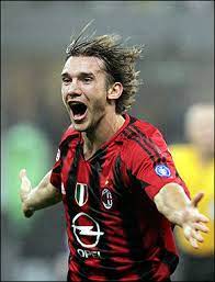 Born 29 september 1976) is a ukrainian former professional football player. Shevchenko Named European Footballer Of The Year