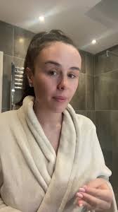 Niamh Doherty and Dean Farrell