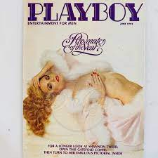 Shannon Tweed Playboy Cover June 1982 Number 85 Trading Card USA 1996 | eBay