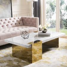 Inspiring beauty, lasting appeal start the conversation. Sfv3541a 2bx Safavieh Solid Coffee Table Marble Coffee Table Coffee Table With Storage