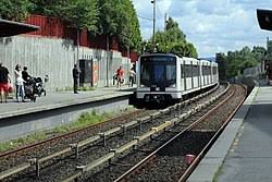 Røa il est un norvégien club de sport de røa dans l'arrondissement de vestre aker, oslo. Category Roa Stasjon Wikimedia Commons
