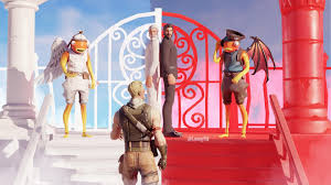 Twitter Best Gaming Wallpapers Fortnite Thumbnail Cute Art Styles