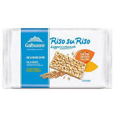April 20 at 5:50 pm · public. Galbusera Crackers Riso Su Riso Classici Gr 380 Spesa Sprint